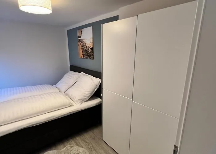 Gemuetliche Ferienwohnung Mitten In Der Historischen Stader Altstadt