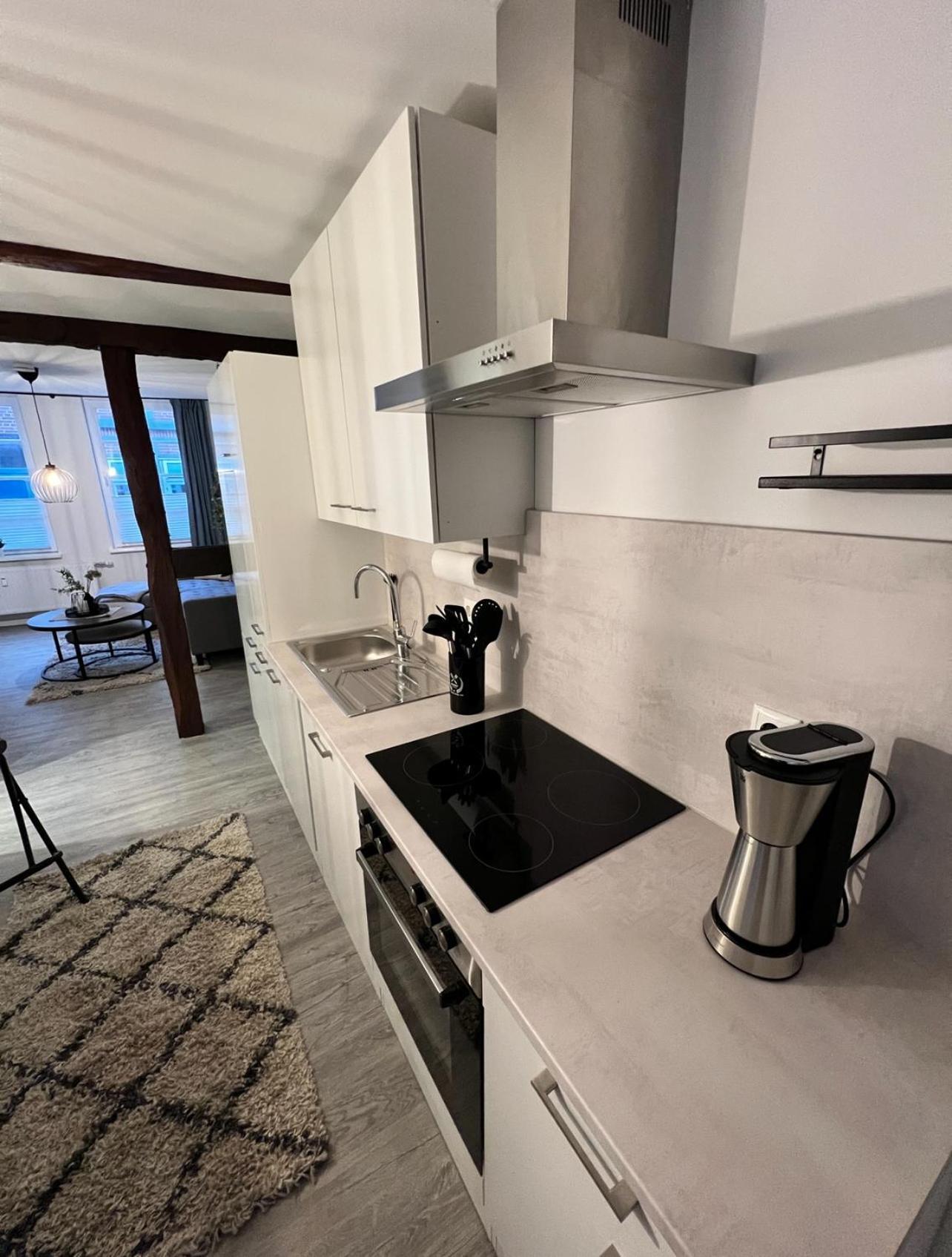 Apartment Gemuetliche Mitten In Der Historischen Stader Altstadt Stade