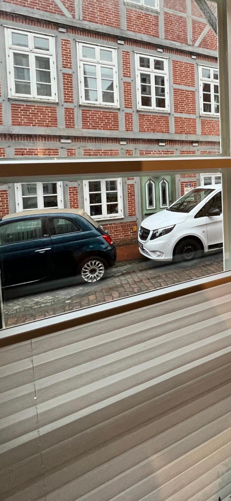 Apartment Gemuetliche Mitten In Der Historischen Stader Altstadt *
